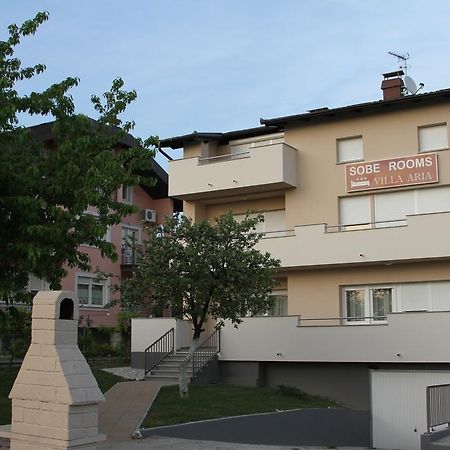 Rooms Villa Aria Сесвете Екстер'єр фото