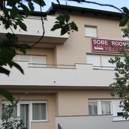 Rooms Villa Aria Сесвете Екстер'єр фото