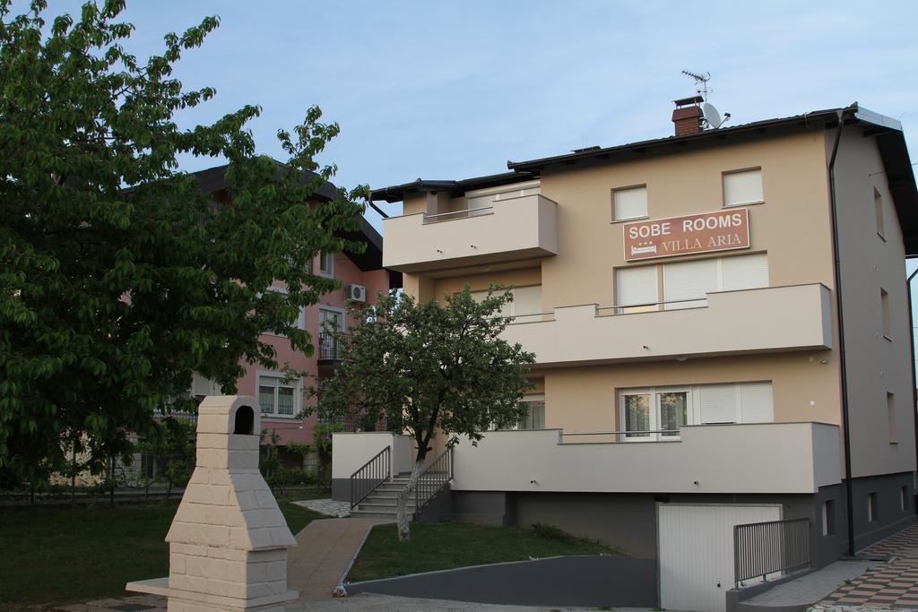 Rooms Villa Aria Сесвете Екстер'єр фото