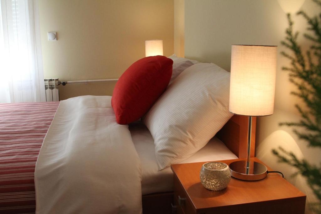 Rooms Villa Aria Сесвете Екстер'єр фото
