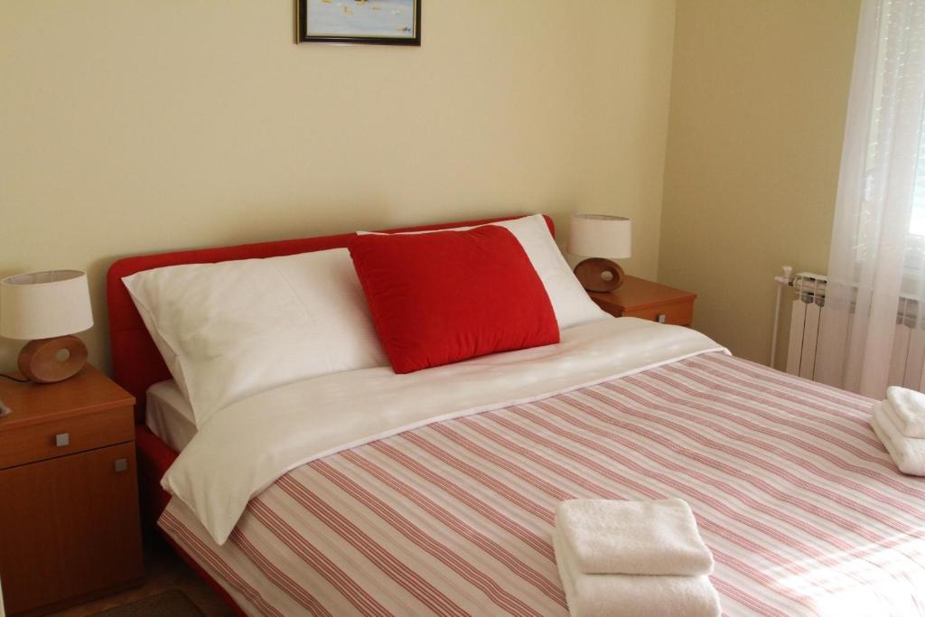 Rooms Villa Aria Сесвете Екстер'єр фото