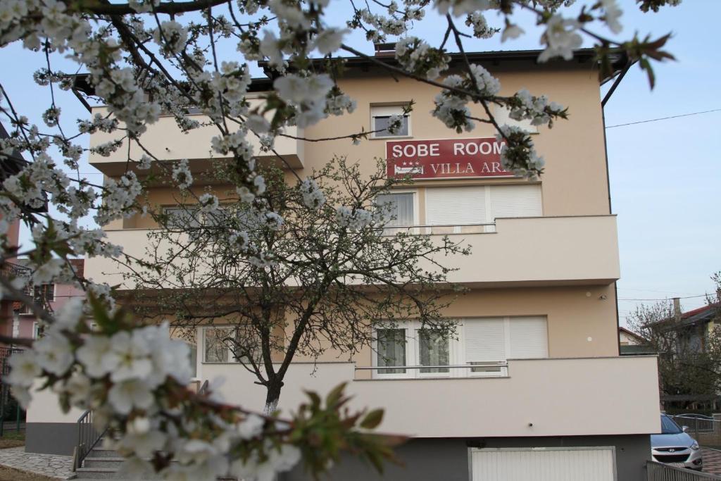 Rooms Villa Aria Сесвете Екстер'єр фото