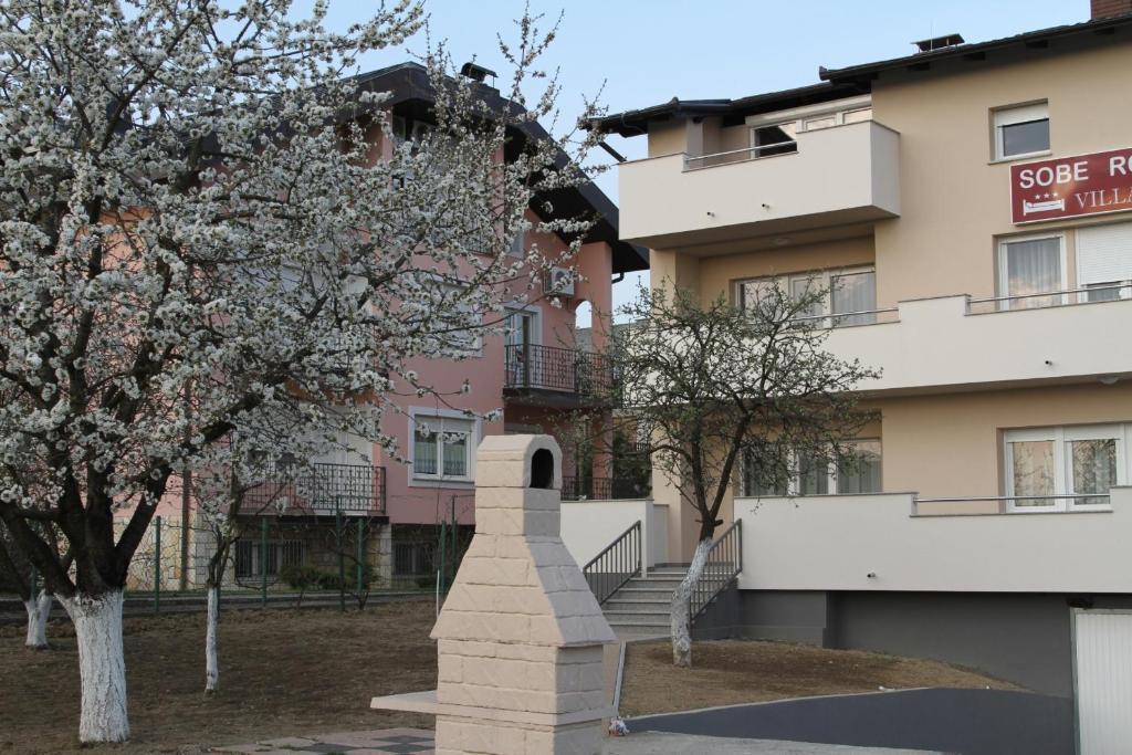 Rooms Villa Aria Сесвете Екстер'єр фото