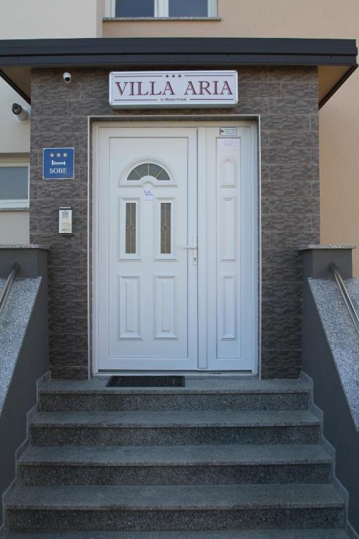 Rooms Villa Aria Сесвете Екстер'єр фото