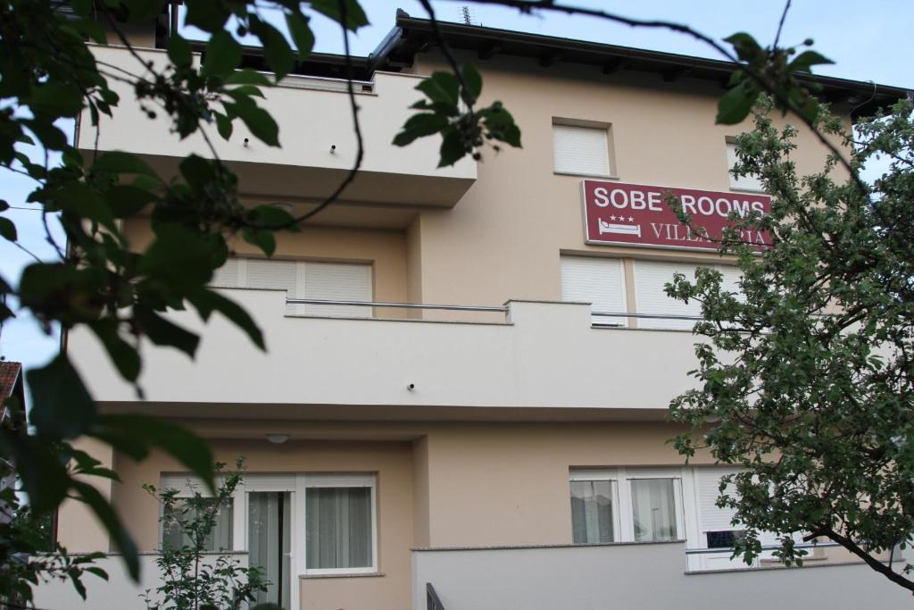 Rooms Villa Aria Сесвете Екстер'єр фото