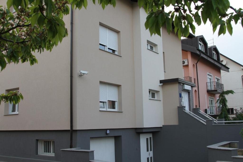 Rooms Villa Aria Сесвете Екстер'єр фото