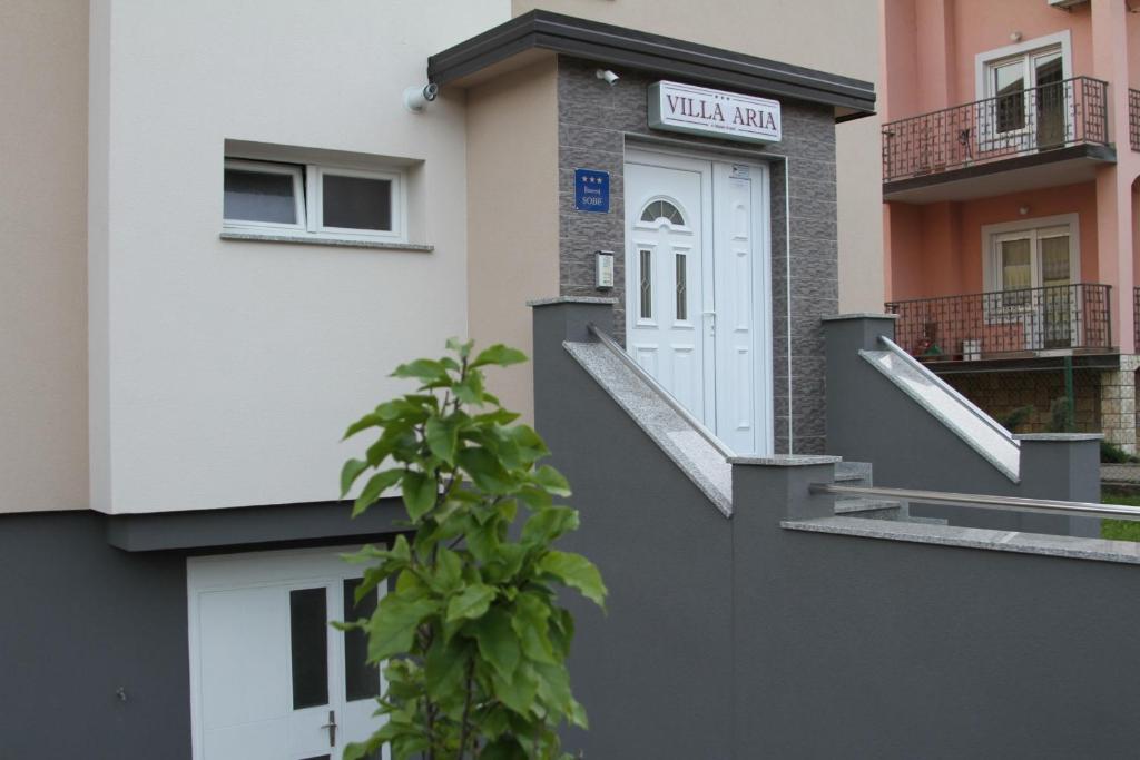 Rooms Villa Aria Сесвете Екстер'єр фото