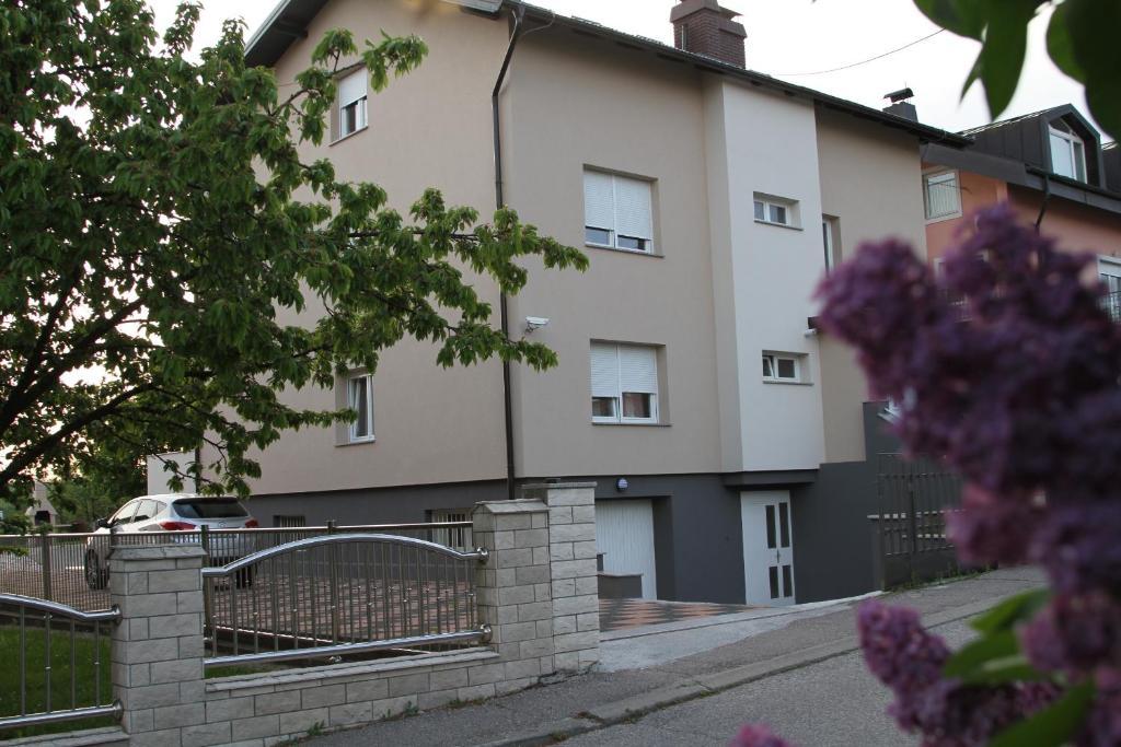 Rooms Villa Aria Сесвете Екстер'єр фото