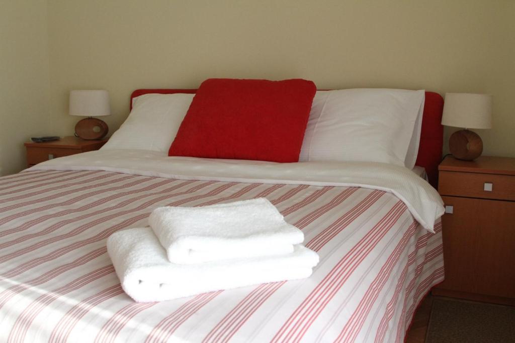 Rooms Villa Aria Сесвете Номер фото