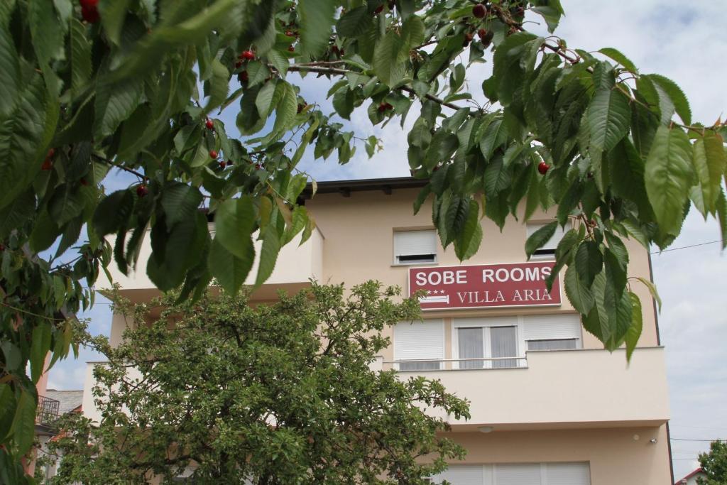 Rooms Villa Aria Сесвете Екстер'єр фото