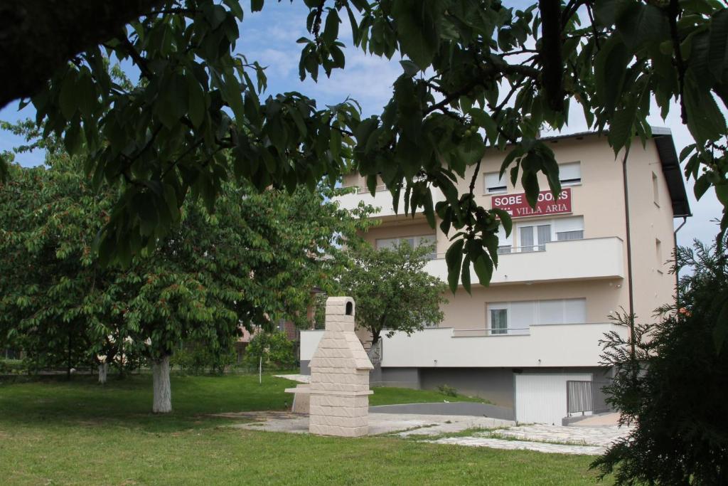 Rooms Villa Aria Сесвете Екстер'єр фото